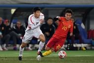 China v North Korea - EAFF E-1 Men's Football Championship